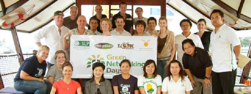 Thailand: SLP Environmental Co-organise And Participate In WWMD Event