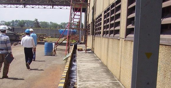 Environmental, Health & Safety (EHS) Assessment Environmental, Health & Safety (EHS) Assessment