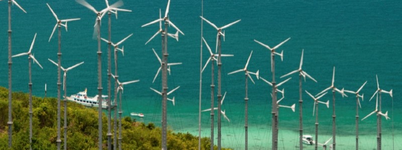 EHS Legal Registers, Wind Farms