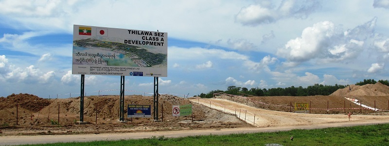 Myanmar: SLP Environmental Assists First US Investment Project In Thilawa Economic Zone