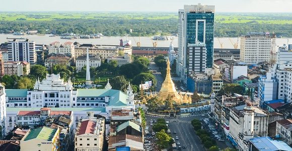 Myanmar: SLP Environmental Opens New Office In Downtown Yangon, Myanmar