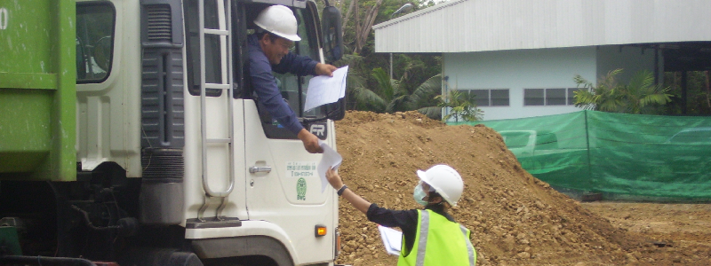 Contaminated Soils Hazardous Waste Disposal Auditing