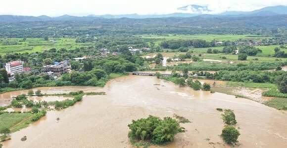 Physical Climate Risk Assessment Services