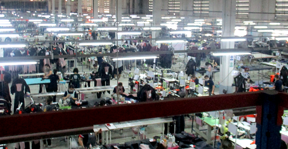 Environmental Guidance for Garment and Apparel Sector